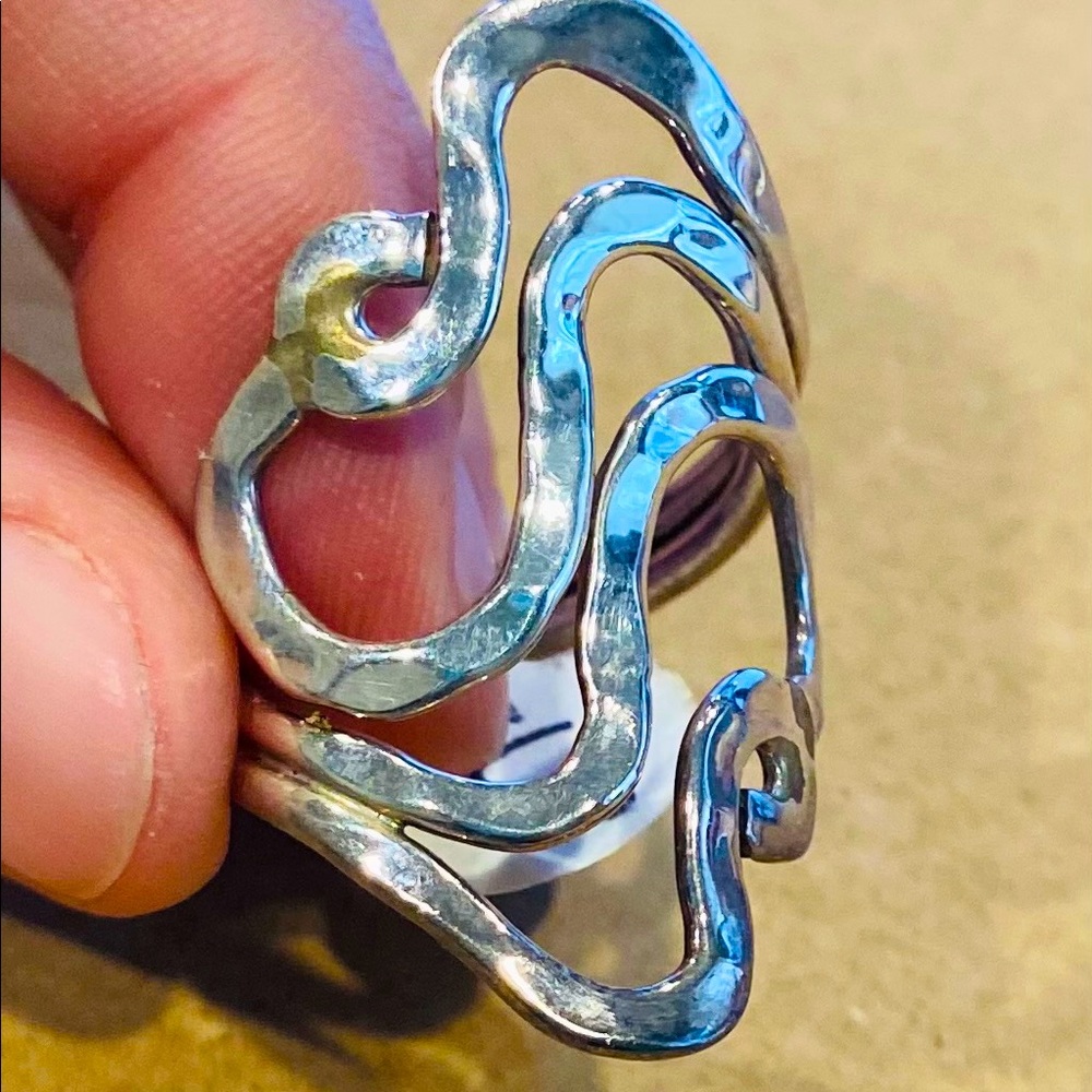 Brand New Sterling Silver 925 Ring